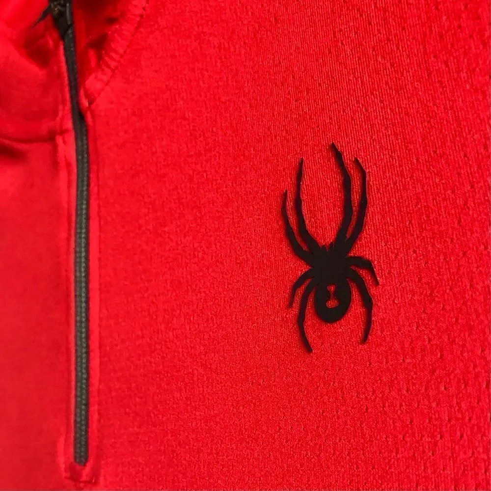 Spyder Active Performance Quarter ¼ Zip Top - Picture 5 of 16